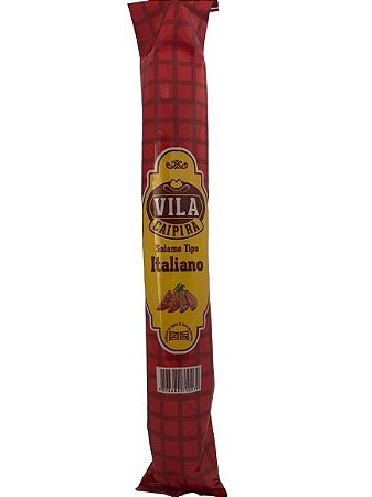 Saleme tipo Italiano Vila Caipira 300g