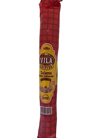 Salame Nobre c/ Pìmenta Biquinho - Vila Caipira 400g