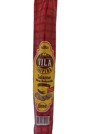Salame Nobre c/ Pimenta Calabresa - Vila Caipira 400g