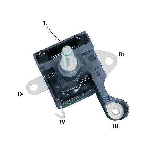 IK5752 REGULADOR DE VOLTAGEM