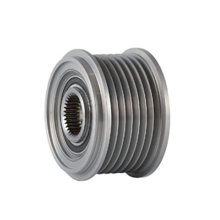 POLIA DO ALTERNADOR RODA LIVRE