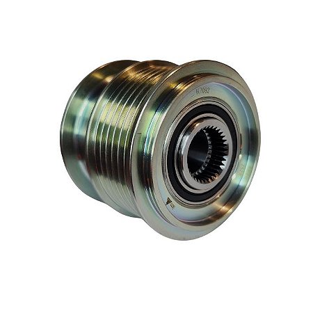 POLIA DO ALTERNADOR RODA LIVRE