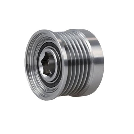 POLIA DO ALTERNADOR RODA LIVRE