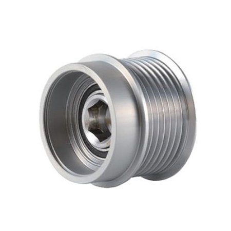 POLIA DO ALTERNADOR RODA LIVRE