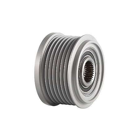 POLIA DO ALTERNADOR RODA LIVRE