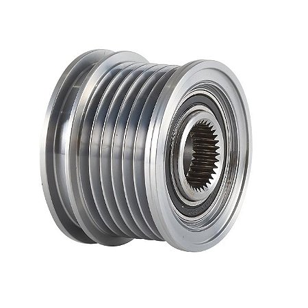 POLIA DO ALTERNADOR RODA LIVRE