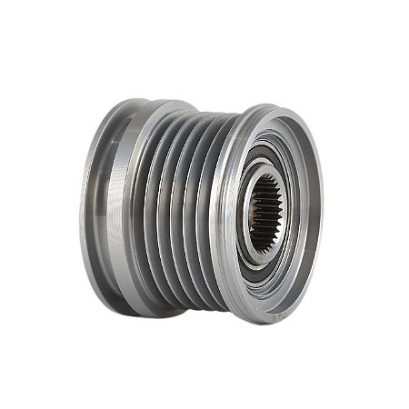 POLIA DO ALTERNADOR RODA LIVRE