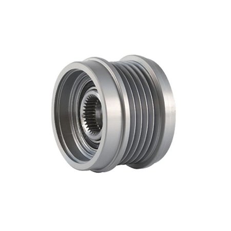 POLIA DO ALTERNADOR RODA LIVRE