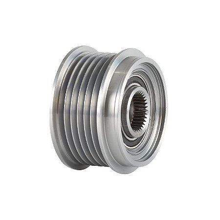 POLIA DO ALTERNADOR RODA LIVRE