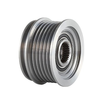 POLIA DO ALTERNADOR RODA LIVRE