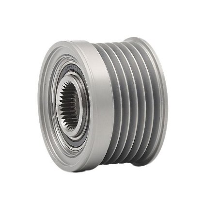 POLIA DO ALTERNADOR RODA LIVRE