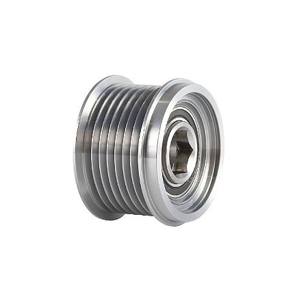 POLIA DO ALTERNADOR RODA LIVRE