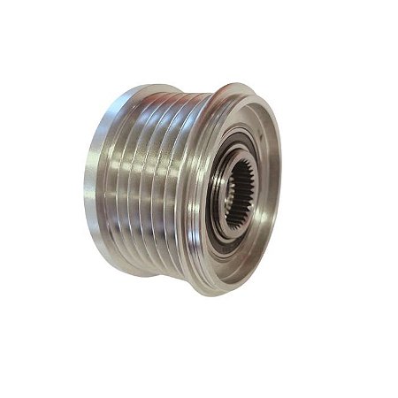 POLIA DO ALTERNADOR RODA LIVRE