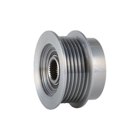 POLIA DO ALTERNADOR RODA LIVRE