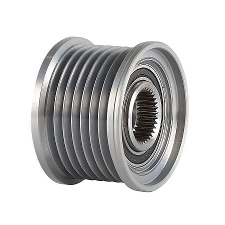 POLIA DO ALTERNADOR RODA LIVRE