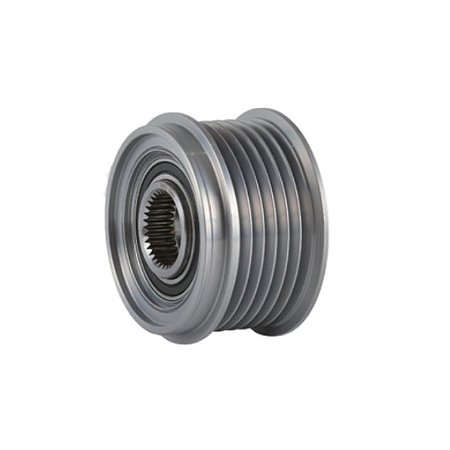 POLIA DO ALTERNADOR RODA LIVRE