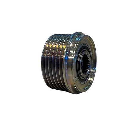 POLIA DO ALTERNADOR RODA LIVRE