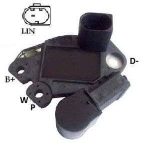 Regulador de Voltagem Sprinter 415D 2.2 Diesel 2014>