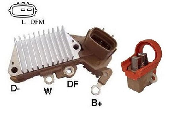 Regulador de Voltagem Hyundai Azera 2009 KIA Sorento 2007