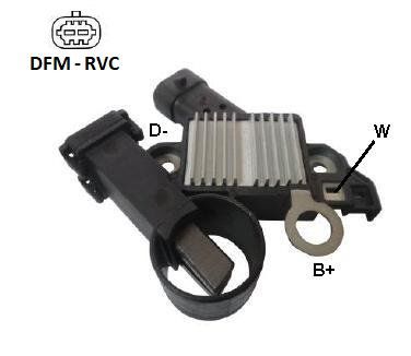 REGULADOR DE VOL. P/ ALTERNADOR