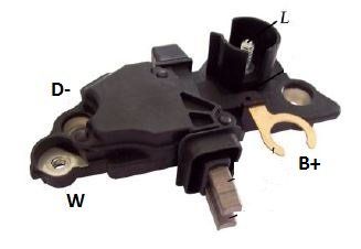 Regulador de Voltagem IK5220