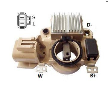 Regulador de Voltagem Omega Australiano 3.8 V6 Pajero 2001