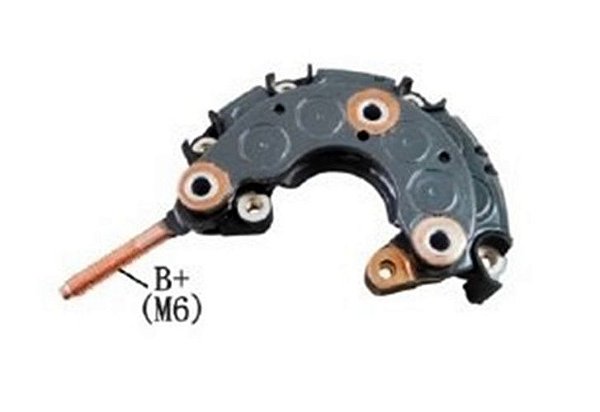 Placa de Diodos Delco Aplicações Marítimas 120A IK3562