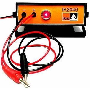 Teste para Placa Retificadoras IK2040