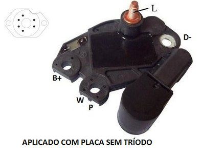 Regulador de Voltagem IK5505