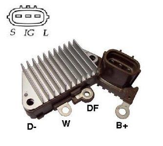 Regulador de Voltagem Toyota Tercel Nippodenso