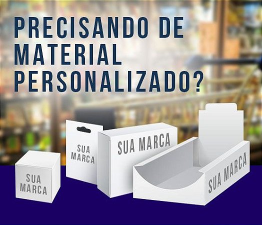 Material Personalizado