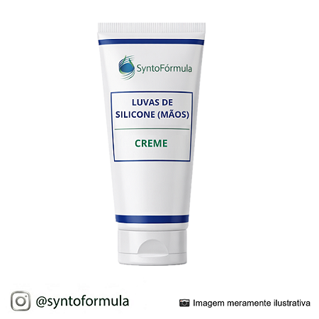 Creme para as Mãos “Luvas de Silicone”