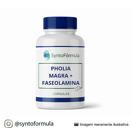 Pholia Magra + Faseolamina
