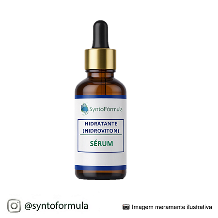 Serum Hidratante com Hidroviton