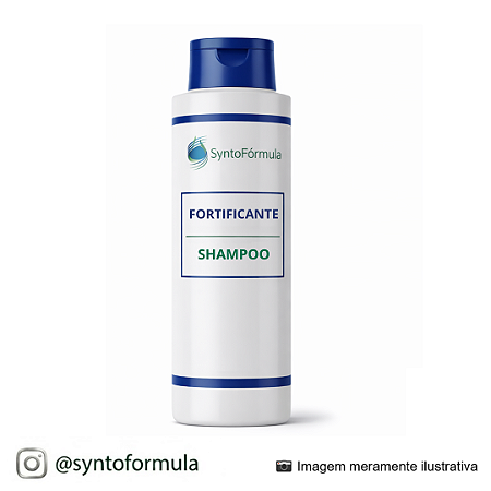 Shampoo Fortificante de Ginkgo Biloba