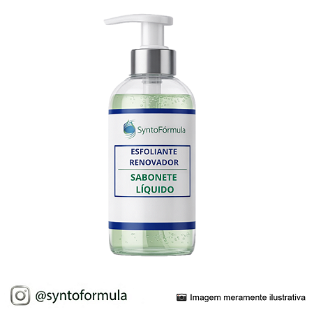 Sabonete Esfoliante Renovador