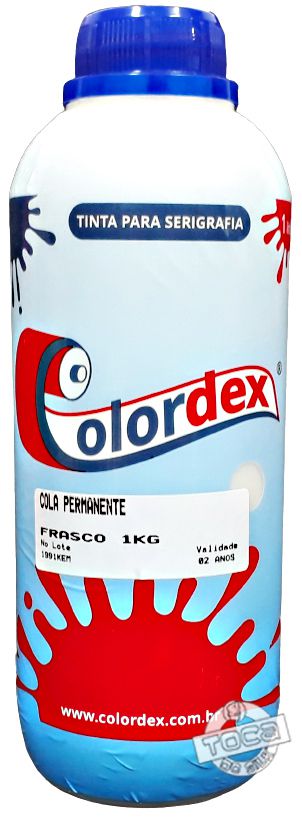 Cola Permanente 1kg - Colordex