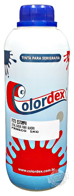 Catalisador Para Quadro (Catalisador de Emulsão) - Colordex