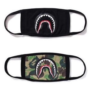 Mascara Bape Shark Carmo - Bonés de Marca - Seu estilo de snapback