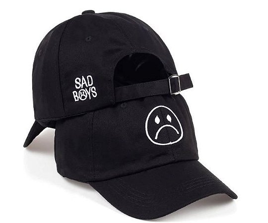 Boné Sad Boys - Bonés de Marca - Seu estilo de snapback