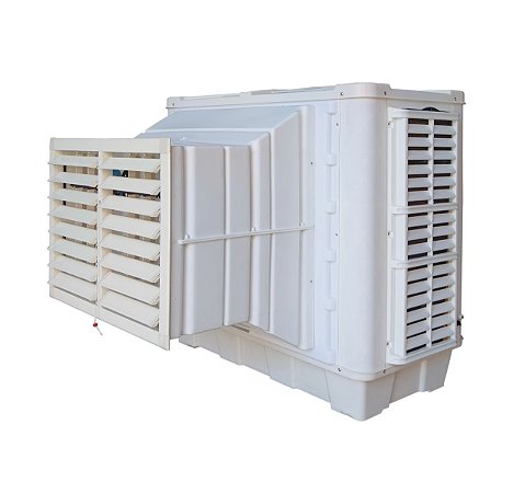 Climatizador Evaporativo Industrial para 100m²