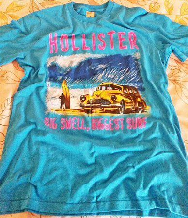 Hollister California