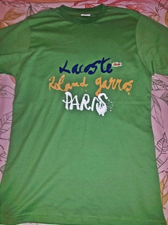 Lacoste live