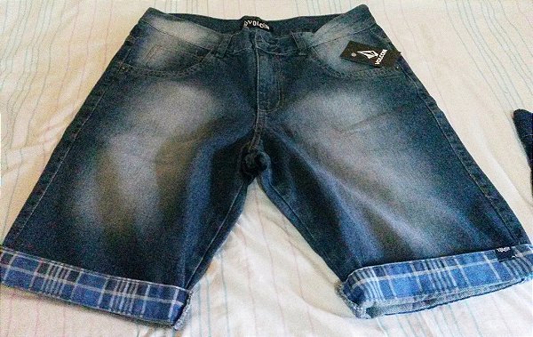 Bermuda Jeans