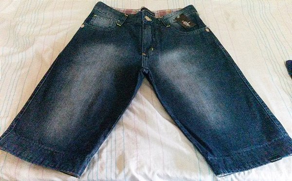 Bermuda Jeans