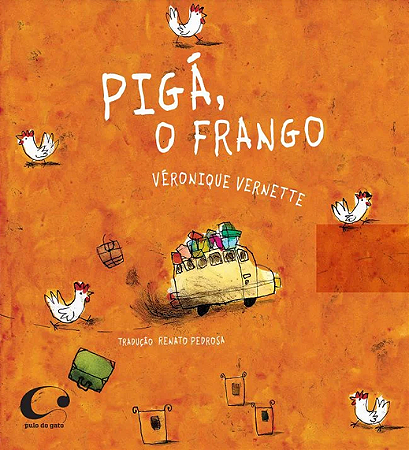 Pigá, o frango