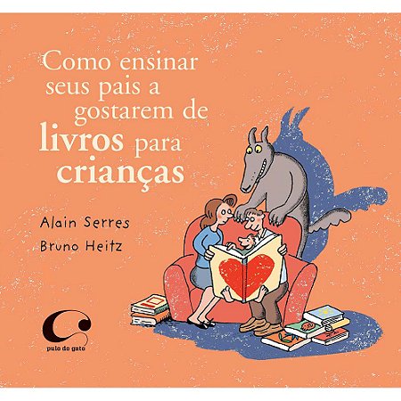 Como ensinar seus pais a gostarem de livros para crianças