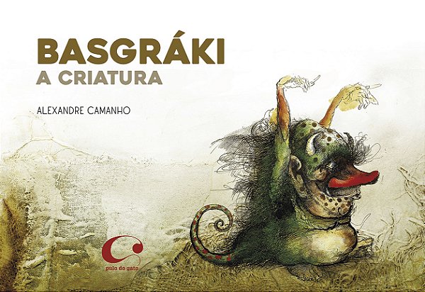 Basgráki - A criatura