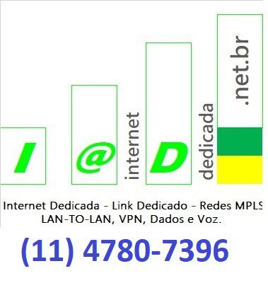 Link Dedicado Campinas e Região - Ligue Já (11) 4780-7396 - Clique em Consulte o Preço ou no WhatsApp e Fale Comigo.