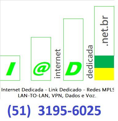 Link Dedicado Porto Alegre e Região - Ligue Já (51) 3195-6025-Clique em Consulte o Preço ou no WhatsApp e Fale Comigo.